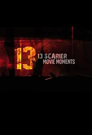 13 Scarier Movie Moments (2009) starring G.J. Echternkamp on DVD on DVD